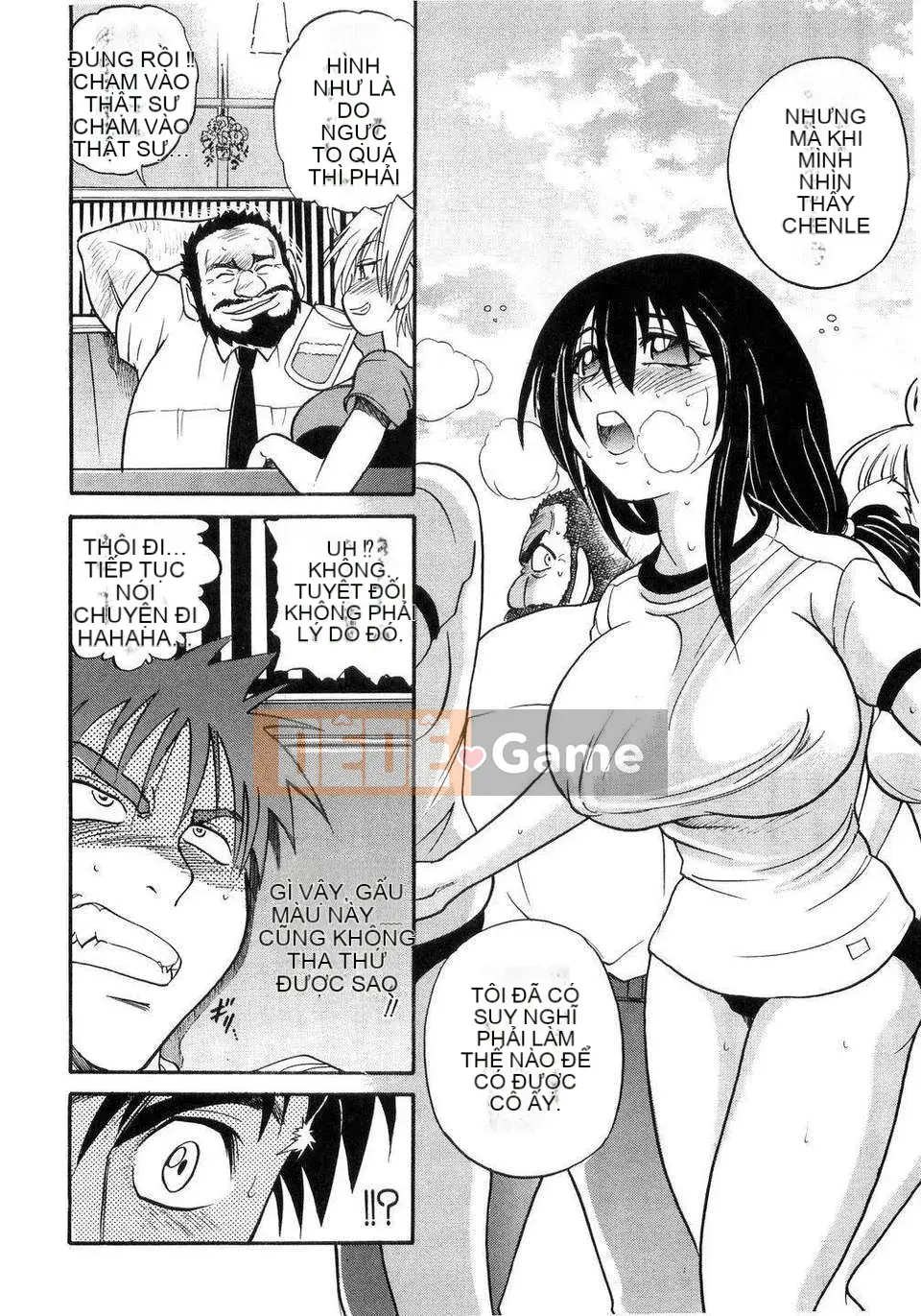 [DISTANCE] em gái tôi